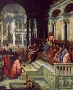 Paris Bordone Presentation of the Ring to the Doges of Venice Spain oil painting reproduction